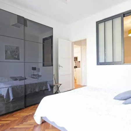 Apartment Face Aux Plages La Croisette - Apt 2 Chambres