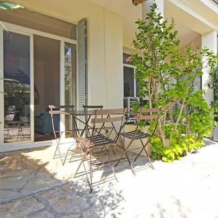 Apartment Face Aux Plages La Croisette - Apt 2 Chambres Cannes