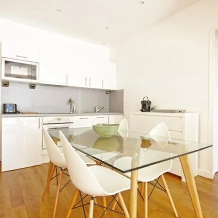 Apartment Face Aux Plages La Croisette - Apt 2 Chambres Cannes