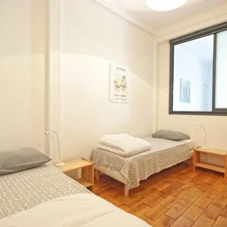 Apartment Face Aux Plages La Croisette - Apt 2 Chambres