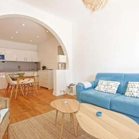 Apartment Face Aux Plages La Croisette - Apt 2 Chambres